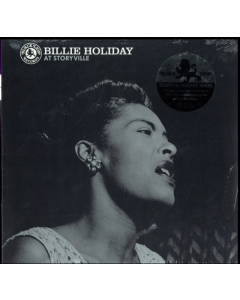 HOLIDAY,BILLIE - AT STORYVILLE