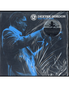 GORDON,DEXTER - TAKE THE A TRAIN (180G)