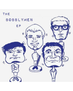 WATT,MIKE / BOBBLYMEN - BOBBLYMEN EP