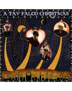 FALCO,TAV - TAV FALCO CHRISTMAS (COLORED VINYL)