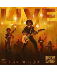 JON,ROBERT & THE WRECK - LIVE AT THE ANCIENNE BELGIQUE