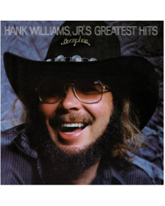 WILLIAMS JR,HANK - GREATEST HITS VOL.1