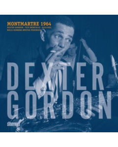 GORDON,DEXTER - MONTMARTRE 1964