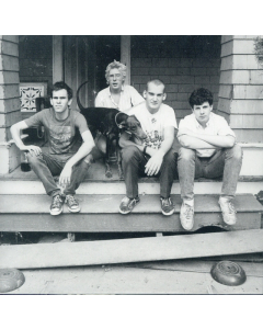 MINOR THREAT - FIRST DEMO TAPE