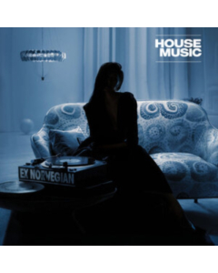 EX NORWEGIAN - HOUSE MUSIC (BLUE VINYL)