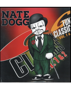 NATE DOGG - G FUNK CLASSICS VOL.1 & 2 (EXP)