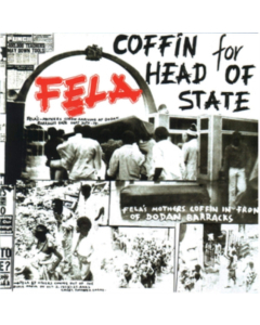 KUTI,FELA - COFFIN FOR HEAD OF STATE