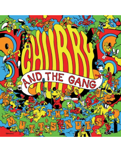 CHUBBY & THE GANG - MUTT'S NUTS