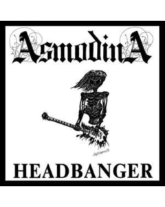 ASMODINA - HEADBANGER