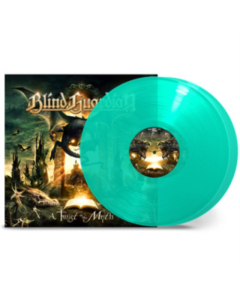 BLIND GUARDIAN - TWIST IN THE MYTH (MINT GREEN VINYL/2LP)