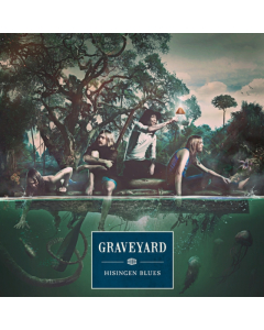 GRAVEYARD - HISINGEN BLUES (YELLOW VINYL) (I)