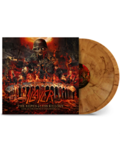 SLAYER - REPENTLESS KILLOGY (LIVE AT THE FORUM) (COLOR VINYL/2LP)