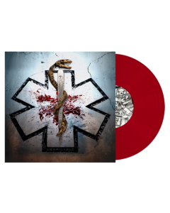 CARCASS - DESPICABLE (RED 10INCH) (I)