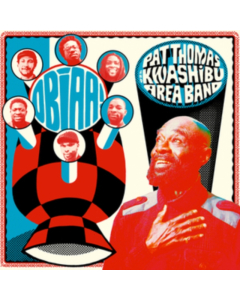 THOMAS,PAT & KWASHIBU AREA BAND - OBIAA! (DL CARD/2LP)