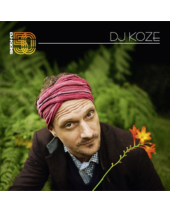 DJ KOZE - DJ KOZE - DJ-KICKS (WHITE VINYL/2LP)