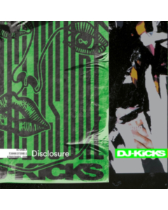 DISCLOSURE - DISCLOSURE DJ-KICKS (DL CARD)