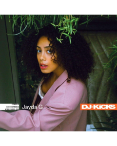 JAYDA G - JAYDA G DJ-KICKS (2LP/DL CARD)