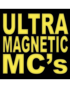 ULTRAMAGNETIC MCS - ULTRA ULTRA / SILICON BASS (BLUE VINYL) (RSD)