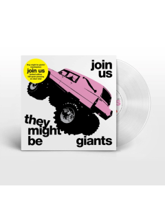 THEY MIGHT BE GIANTS - JOIN US