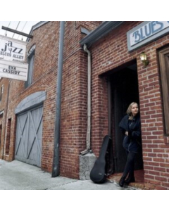 CASSIDY,EVA - LIVE AT BLUES ALLEY (25TH ANNIVERSARY EDITION/2LP)