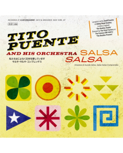 TITO PUENTE & HIS ORCHESTRA - SALSA SALSA