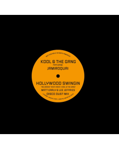 KOOL & THE GANG FEAT. JAMIROQUAI - HOLLYWOOD SWINGIN (MATT EARLY & LEE JEFFRIES REMIXES)