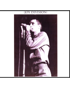 JOY DIVISION - LOVE WILL TEAR US APART (SPLATTER VINYL)