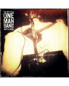 BIRAM,SCOTT H. - DIRTY OLD ONE MAN BAND