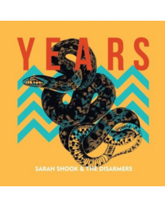 Sarah & The Disarmers Shook - Years