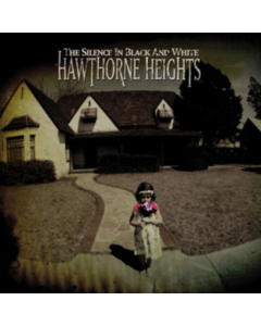 HAWTHORNE HEIGHTS - SILENCE IN BLACK & WHITE