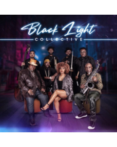 BLACK LIGHT COLLECTIVE - BLACK LIGHT COLLECTIVE