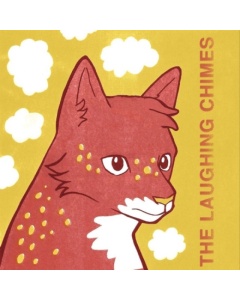 LAUGHING CHIMES - LAUREL HEIGHTS (RED VINYL)