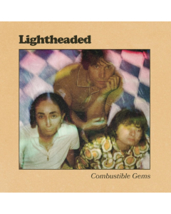 LIGHTHEADED - COMBUSTIBLE GEMS (COKE BOTTLE GREEN)