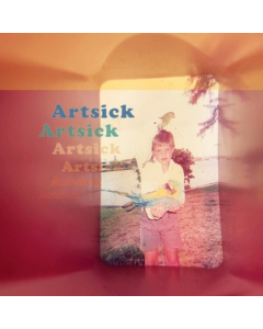 ARTSICK - FINGERS CROSSED (LIGHT BLUE VINYL/DL CARD)