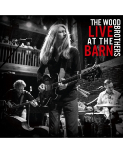 WOOD BROTHERS - LIVE AT THE BARN