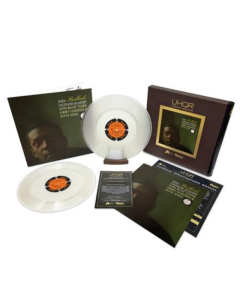 COLTRANE,JOHN - BALLADS (2LP/200G/45RPM UHQR CLARITY AUDIOPHILE)