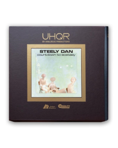 STEELY DAN - COUNTDOWN TO ECSTASY (200G/45RPM UHQR CLARITY/LIMITED/2LP)