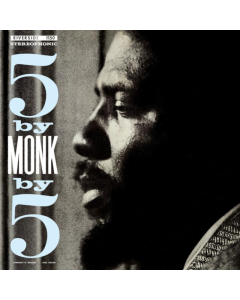 MONK,THELONIOUS - 5 BY MONK BY 5 (180G)