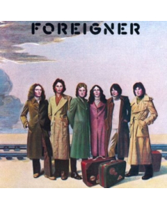 FOREIGNER - FOREIGNER (2LP/180G/45RPM)