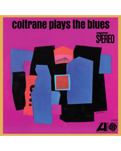 COLTRANE,JOHN - COLTRANE PLAYS THE BLUES (2LP/180G/45RPM)