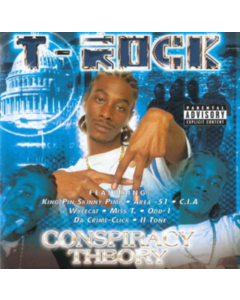 T-ROCK - CONSPIRACY THEORY (2LP)