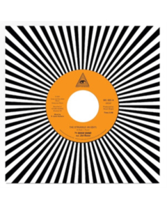 BOGIE BAND (FEAT. JOE RUSSO) - STRUGGLE (45 EDIT) B/W ARRIVAL (45 REMIX)