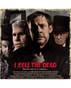 I SELL THE DEAD (SCORE) O.S.T. - I SELL THE DEAD (SCORE) O.S.T.