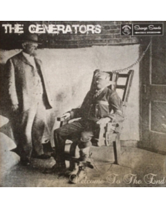 GENERATORS - WELCOME TO THE END