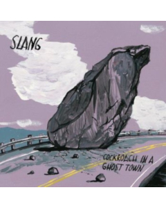 SLANG - COCKROACH IN A GHOST TOWN (PURPLE VINYL/DL CARD)