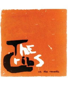 CRIBS - VS. THE MOTHS…COLLEGE SESSIONS 2001 (ORANGE 7INCH)