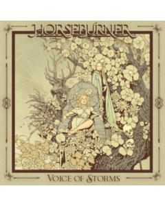 HORSEBURNER - VOICE OF STORMS