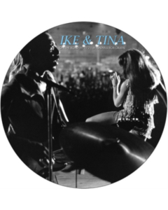 TURNER,IKE & TINA - ON THE ROAD PICTUREDISC AND DVD