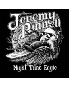 PINNELL,JEREMY - NIGHT TIME EAGLE