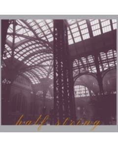 HALF STRING - FASCINATION WITH HEIGHTS (3LP)